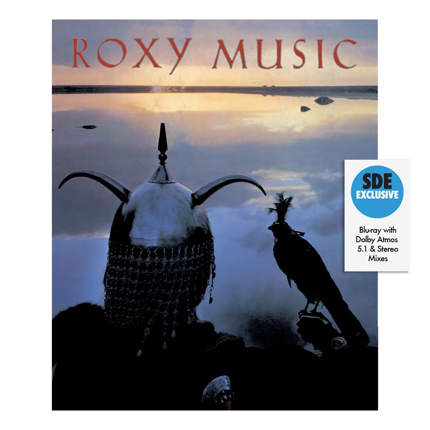#36 in the SDE Surround Series: Roxy Music / Avalon blu-ray