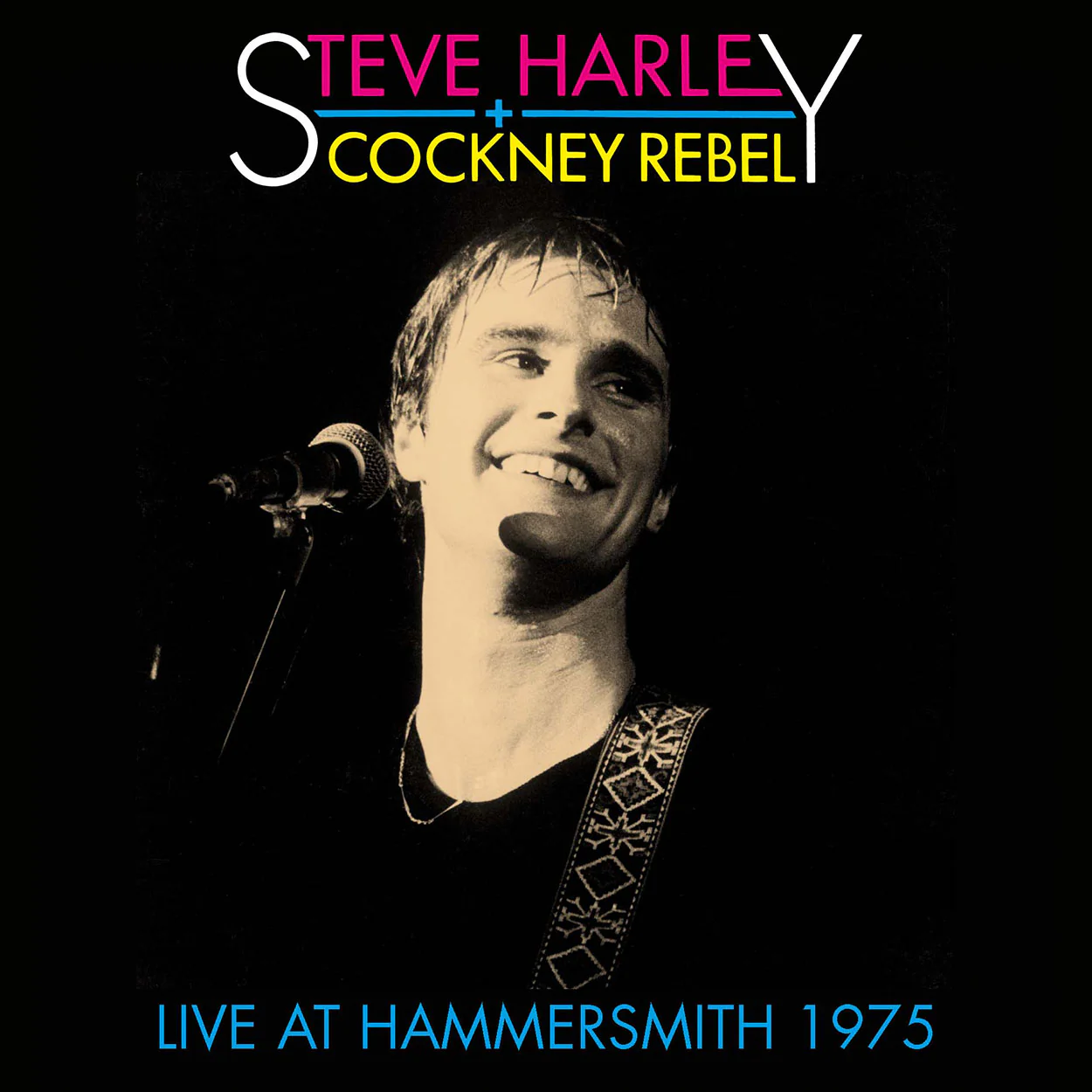 #42 in the SDE Surround Series: Steve Harley & Cockney Rebel / The Best Years of Our Lives SDE exclusive blu-ray - Image 4