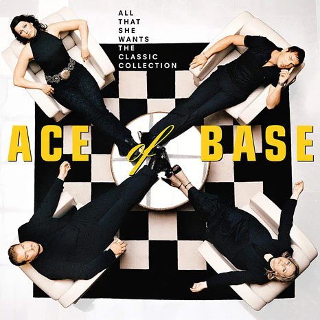 Ace Of Base / All That She Wants: The Classic Collection 11CD+DVD box set - Image 2