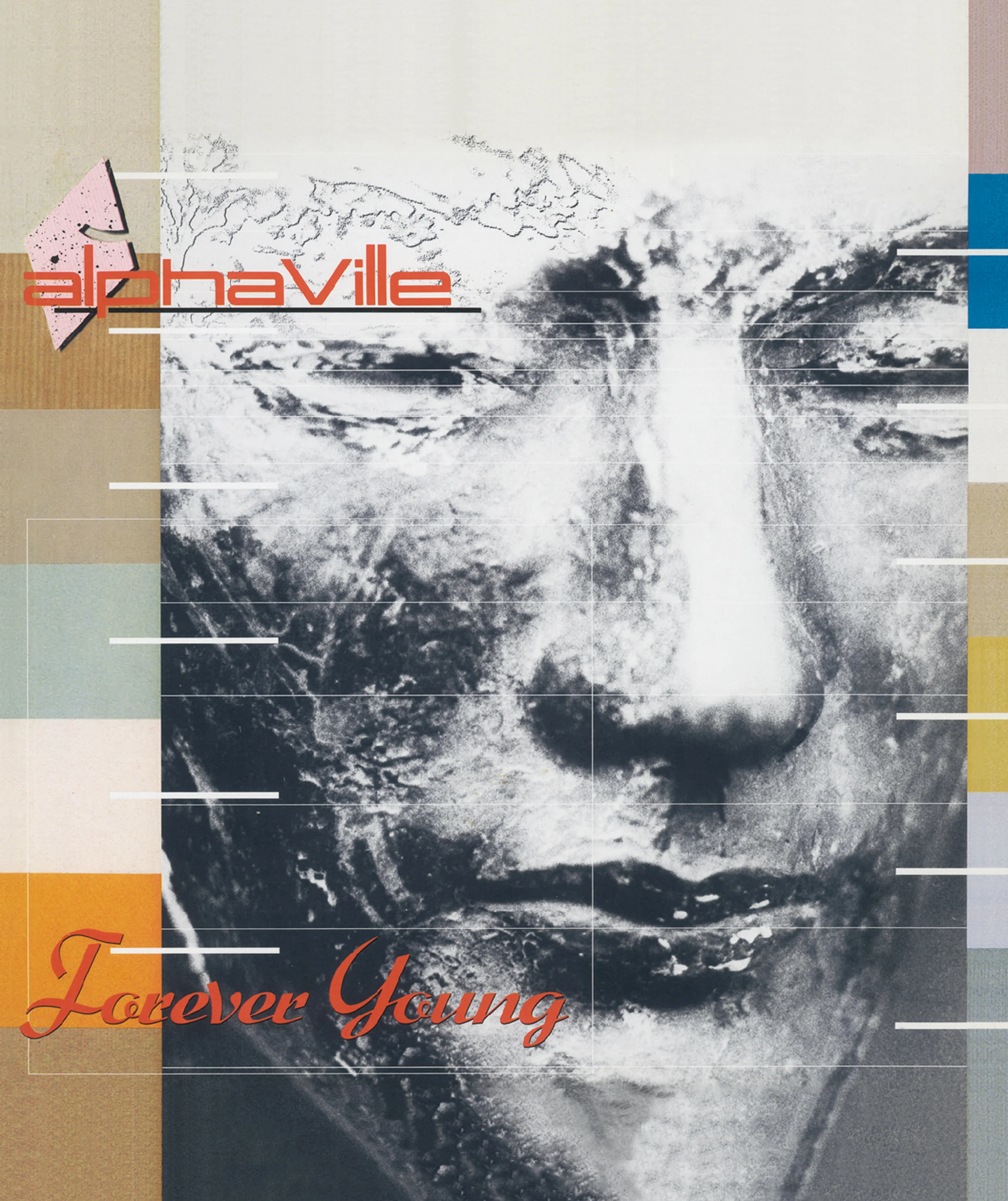 Alphaville / Forever Young blu-ray audio with Dolby Atmos Mix - Image 2