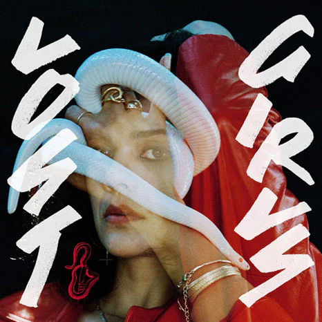 Bat For Lashes / Lost Girls limited ‘Sunrise Edition’ coloured vinyl - Image 2