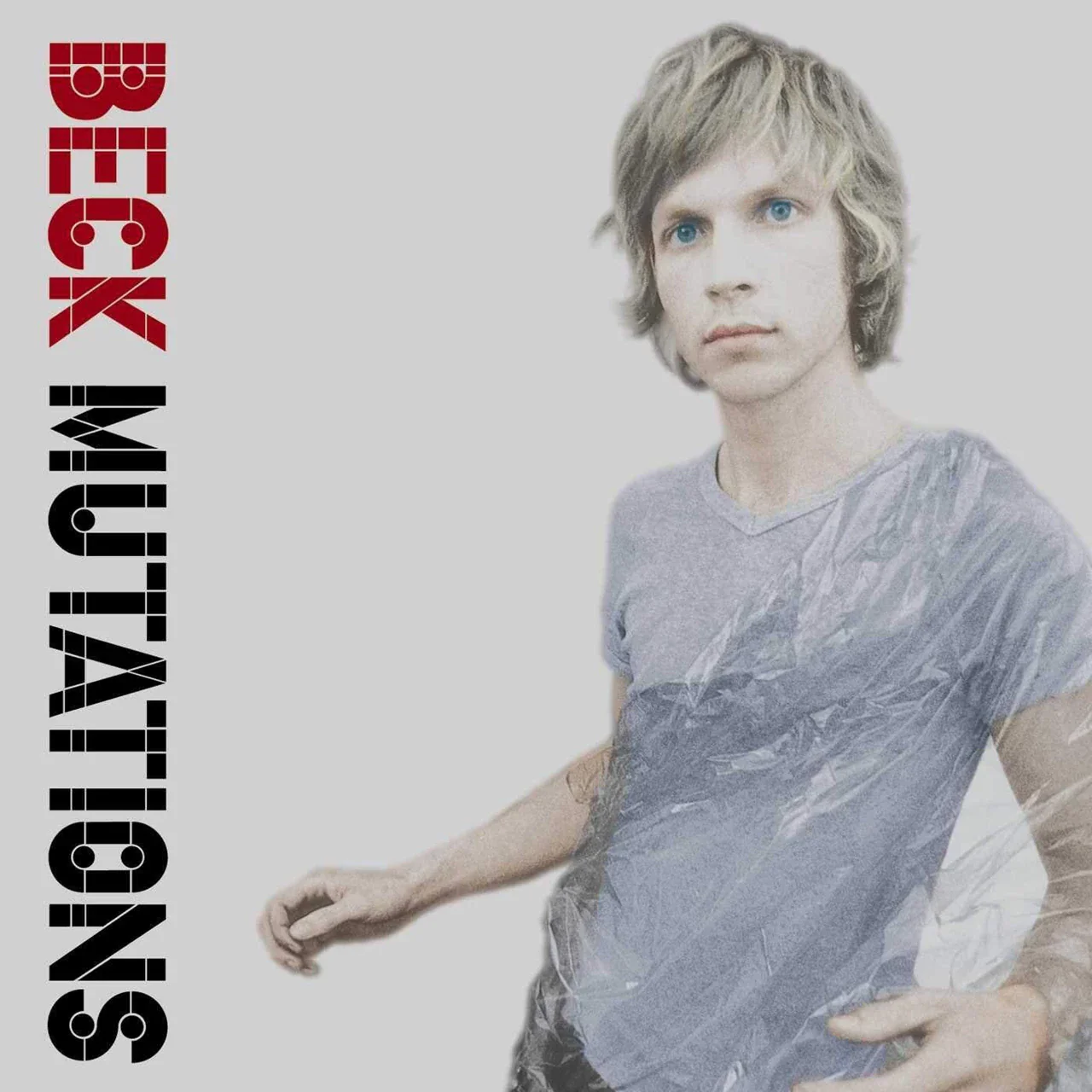 Beck / Mutations Vinyl LP