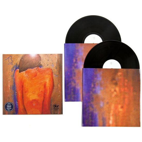 Blur / 13 2LP vinyl - Image 3