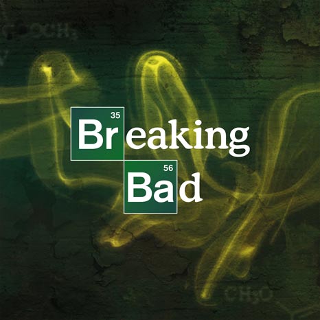 Breaking Bad / 5 x 10" coloured vinyl / limited and numbered box set - Image 7
