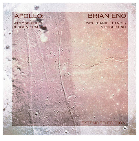 Brian Eno / Apollo:Atmospheres & Soundtracks Extended Edition 2CD - Image 2