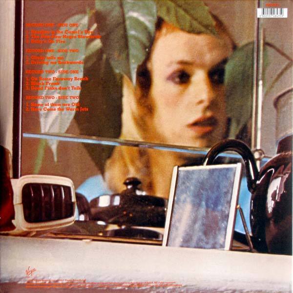 Brian Eno / Here Comes The Warm Jets 2LP half-speed mastered vinyl - Image 3
