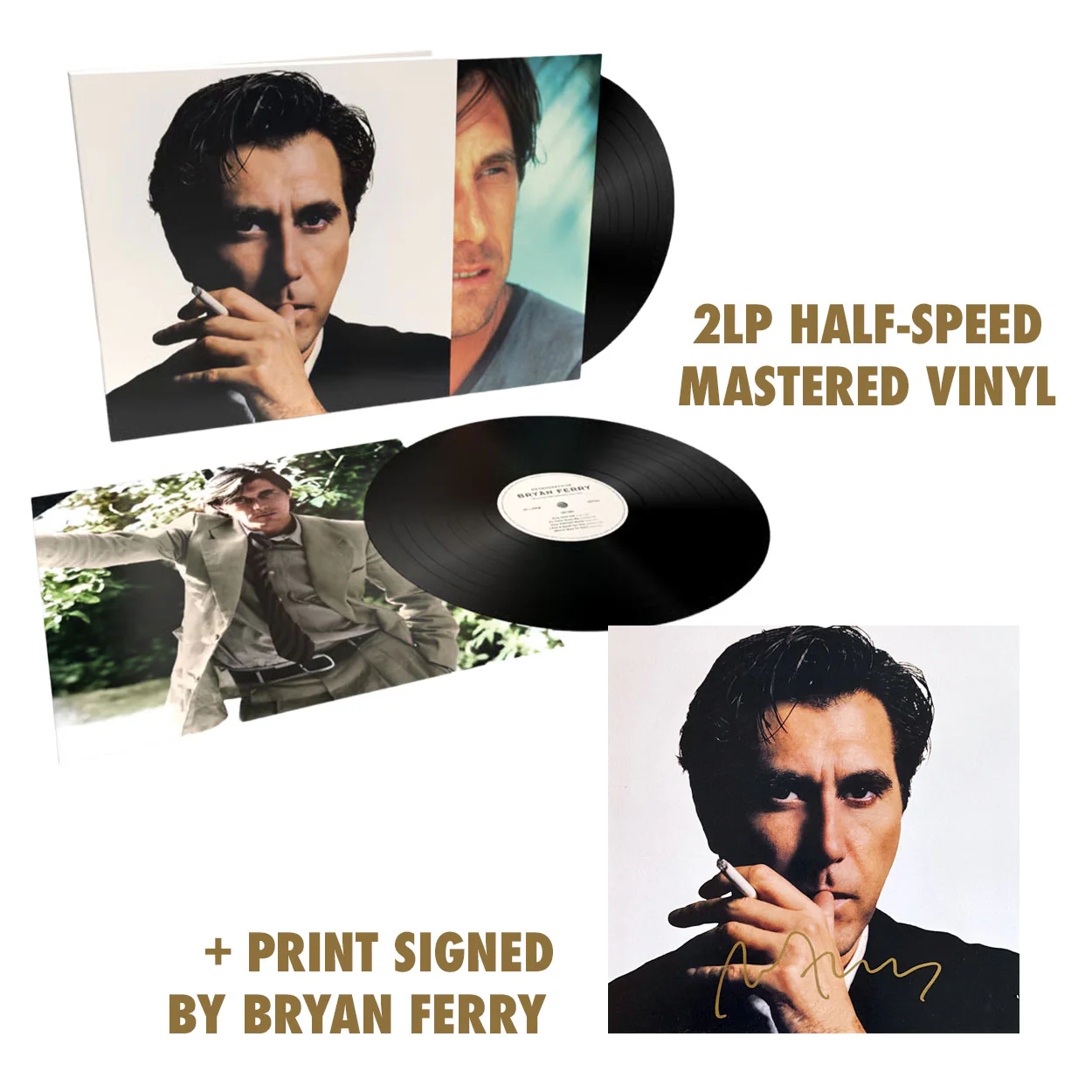 New releases