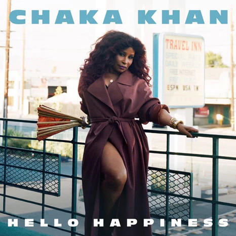 Chaka Khan / Hello Happiness CD edition - Image 2