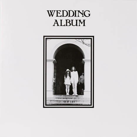 John Lennon & Yoko Ono / Unfinished Music No. 3: Wedding Album / 50th anniversary CD reissue - Image 2
