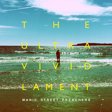 Manic Street Preachers / The Ultra Vivid Lament 2CD deluxe - Image 2