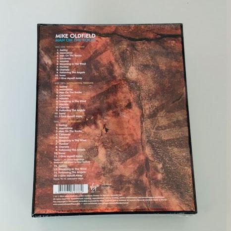 Mike Oldfield / Man On The Rocks - Strictly Limited Super Deluxe Edition 3CD Box Set - Image 2