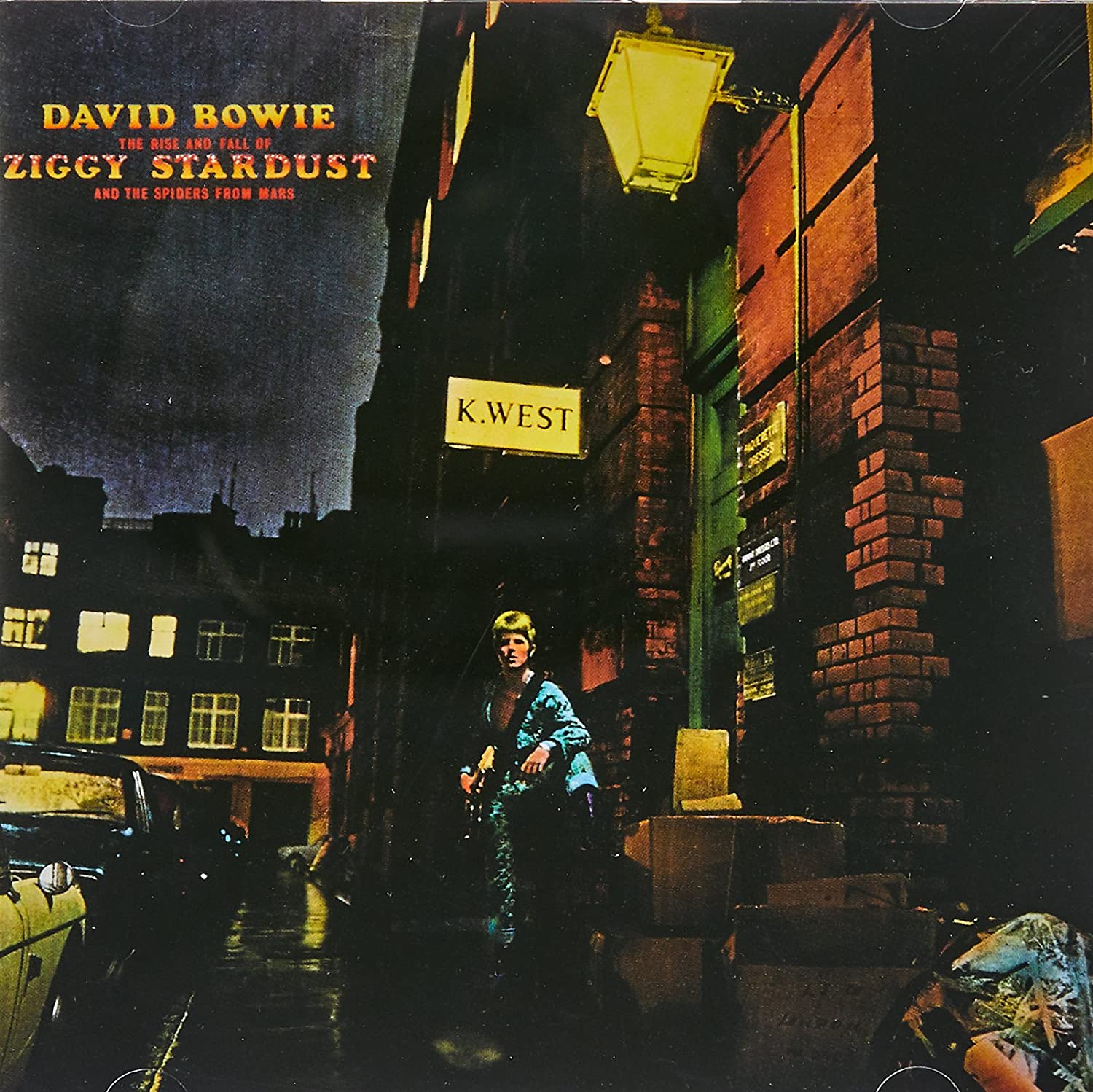 The Rise and Fall of Ziggy Stardust and the Spiders from Mars - blu-ray audio with Dolby Atmos Mix - Image 3