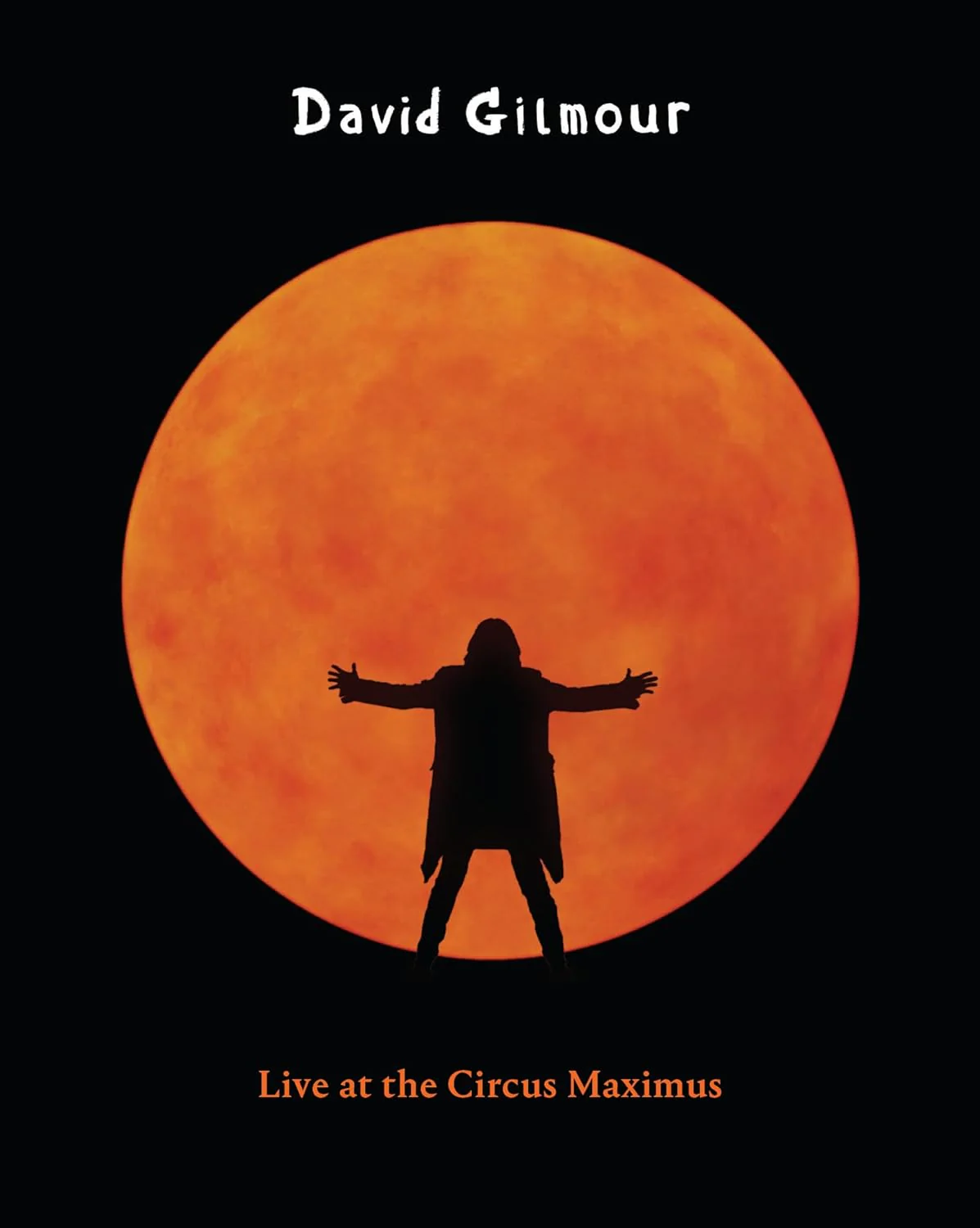 David Gilmour / Live at the Circus Maximus 2 x blu-ray set - Image 2