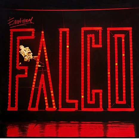 Falco / Emotional 35th anniversary 3CD+DVD deluxe - Image 2