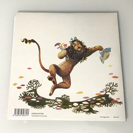 Selections from The Wizard Of Oz / 'Rainbow' splatter vinyl - 500 only - Image 3
