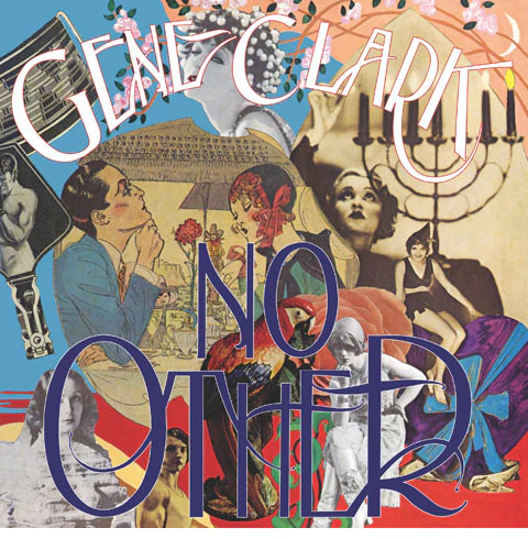 Gene Clark / No Other 2CD edition - Image 2