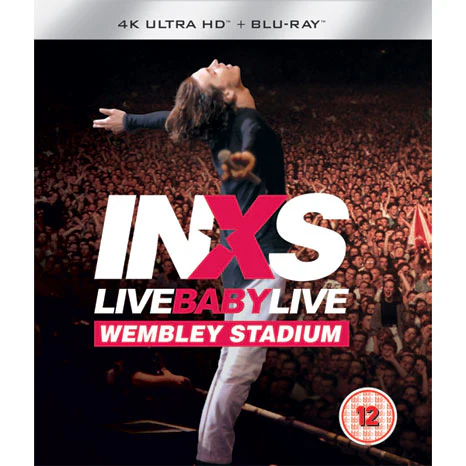 INXS / Live Baby Live: Wembley Stadium 4K Ultra HD blu-ray - Image 2