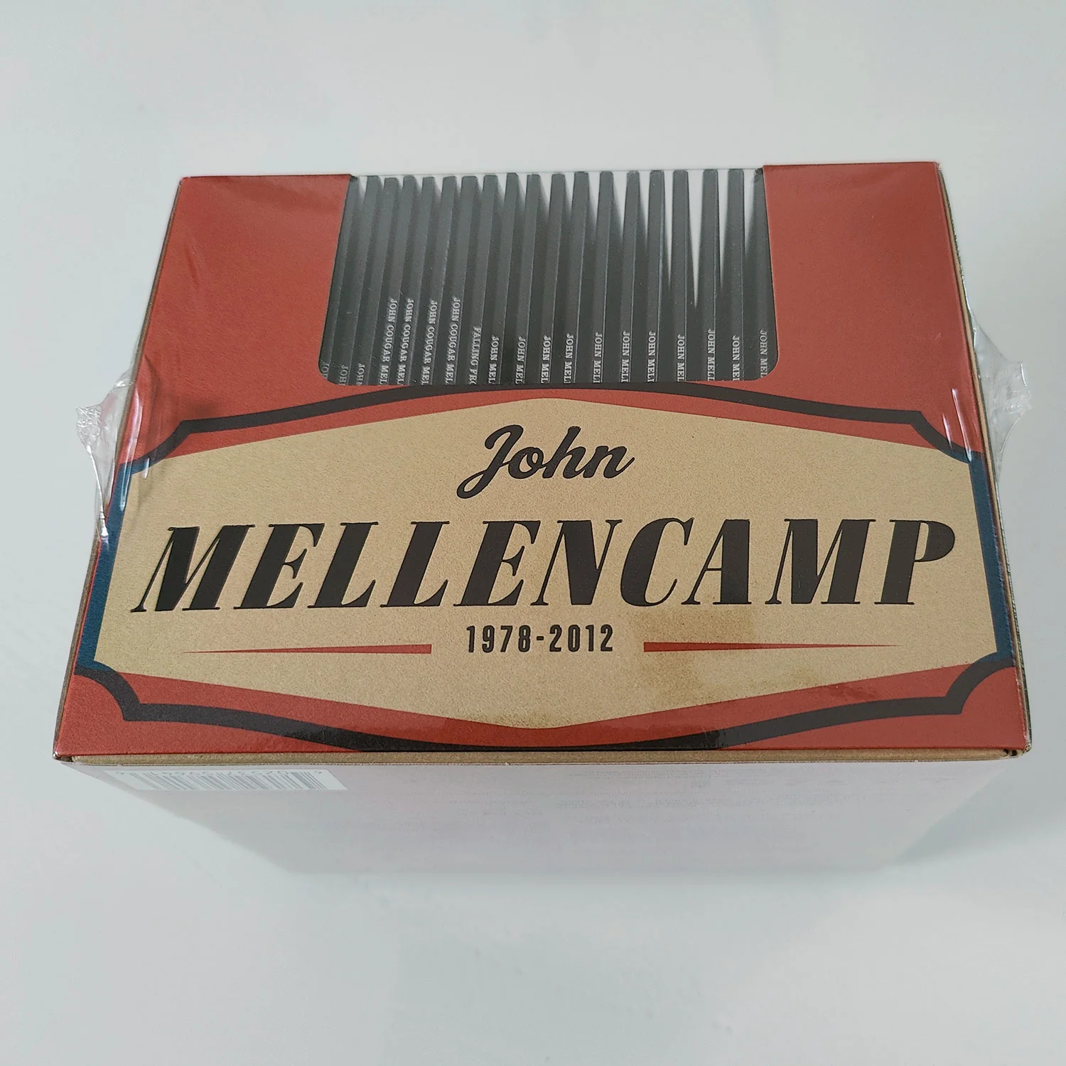 John Mellencamp / 1978 - 2012 19CD box set - Image 2