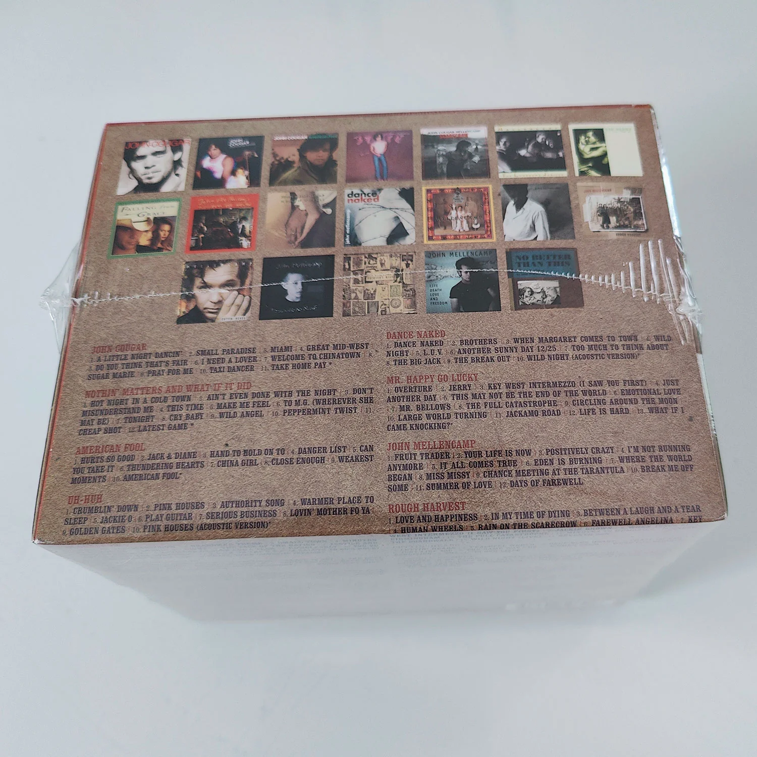 John Mellencamp / 1978 - 2012 19CD box set - Image 3