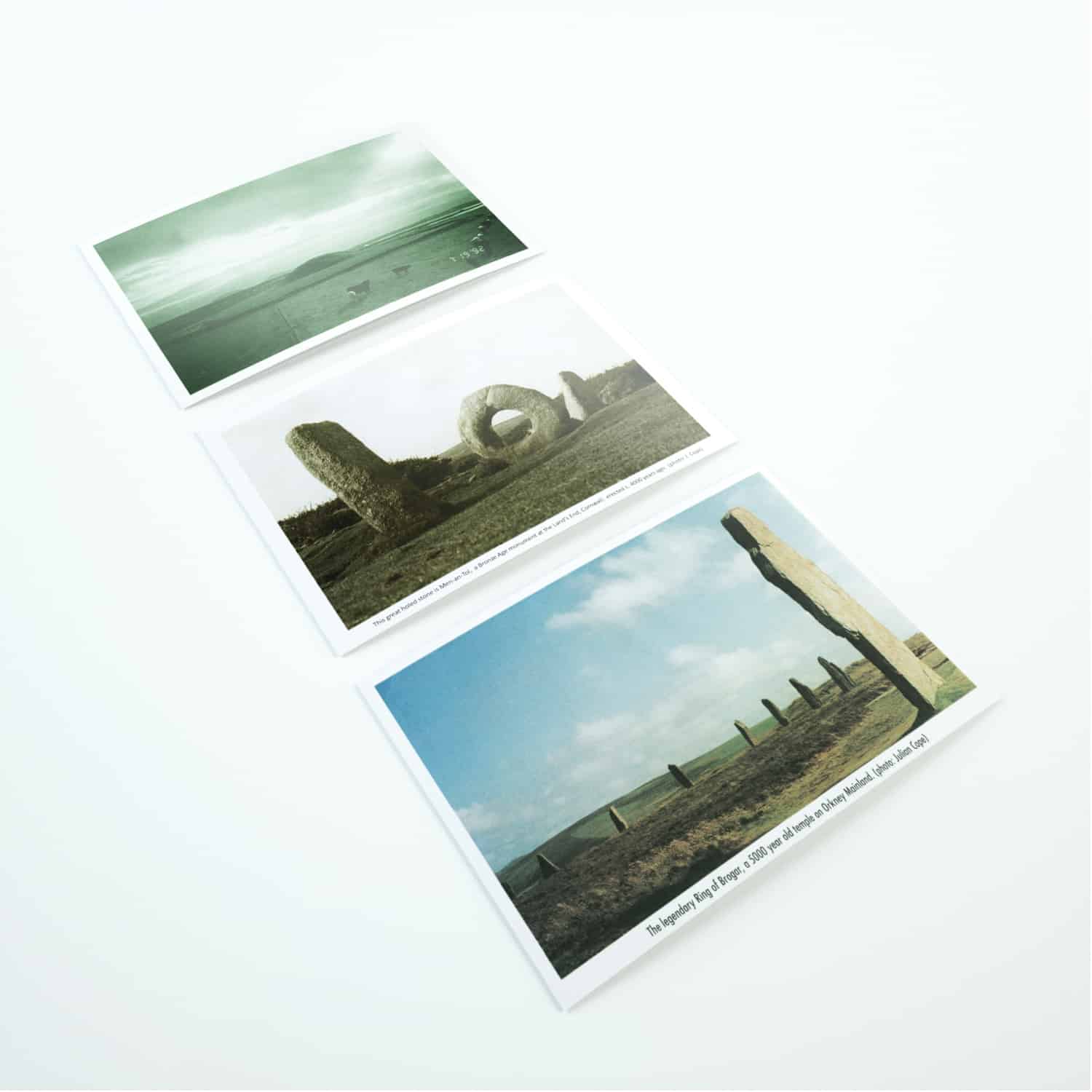 Julian Cope / Autogeddon vinyl box set - Image 9