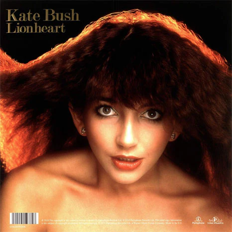 Kate Bush / Lionheart 180g vinyl remastered - Image 2