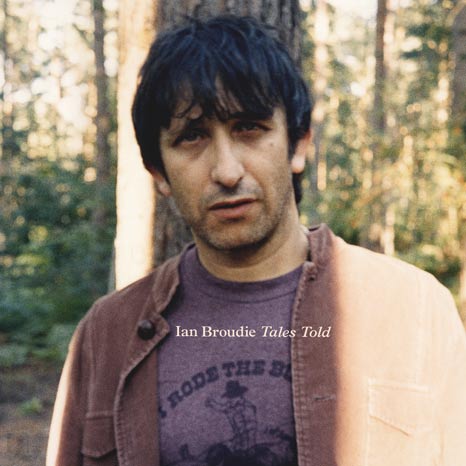 LIMITED SIGNED EDITION: Ian Broudie / Tales Told - vinyl LP + 7" single - Image 3