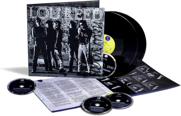 Lou Reed / New York 30th anniversary deluxe edition - Image 2