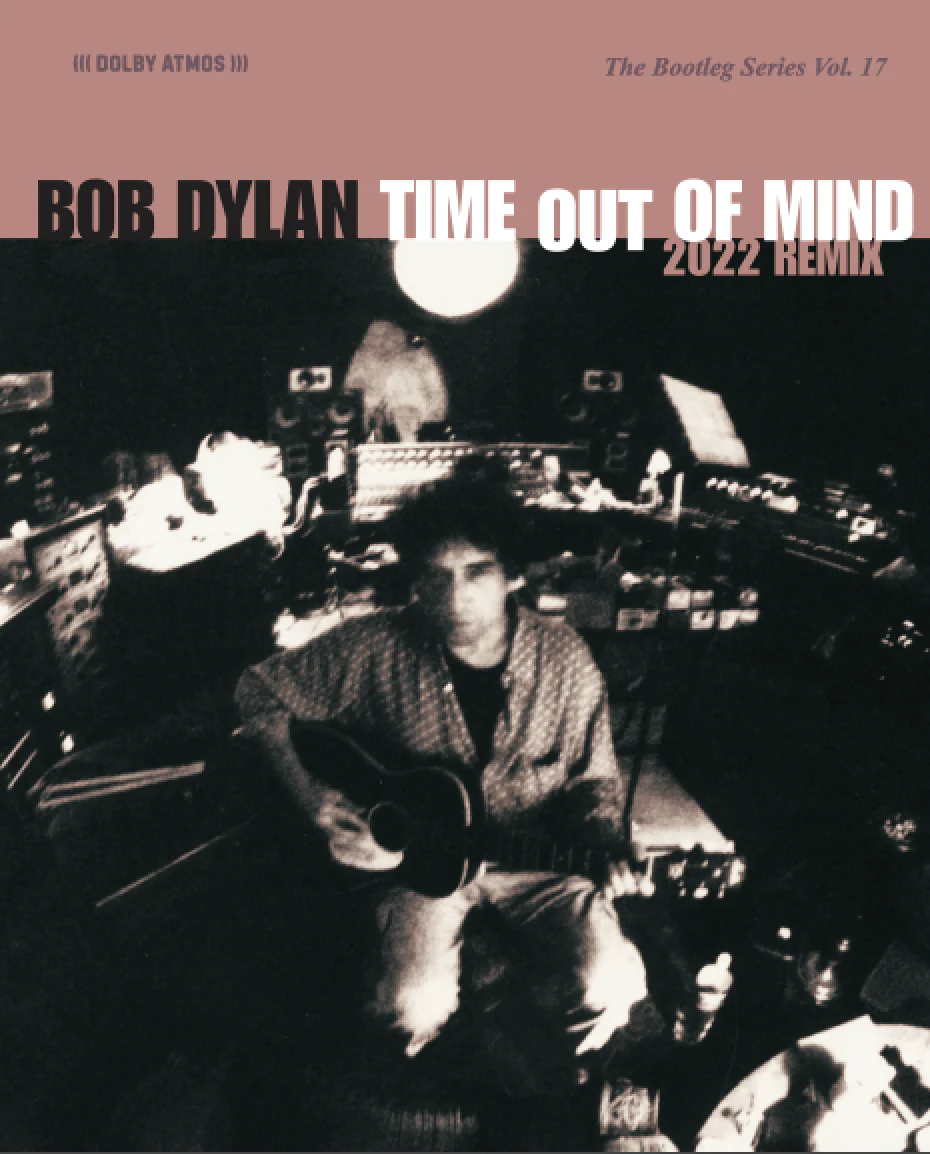BUNDLE: Luther Vandross and Bob Dylan SDE-exclusive blu-rays - Image 6