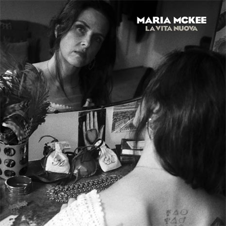 Maria McKee / La Vita Nuova hardcover CD edition