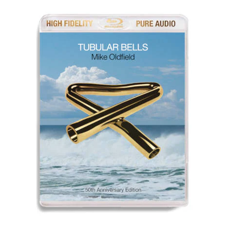 Mike Oldfield / Tubular Bells 50th anniversary limited edition SDE-exclusive blu-ray audio (NO SLIP CASE) - Image 2