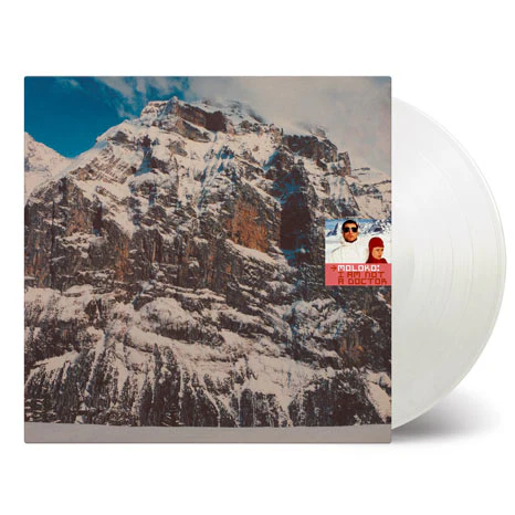 Moloko / I Am Not A Doctor Limited edition 2LP coloured vinyl