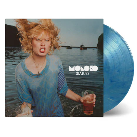 Moloko / Statues Limited edition 2LP coloured vinyl