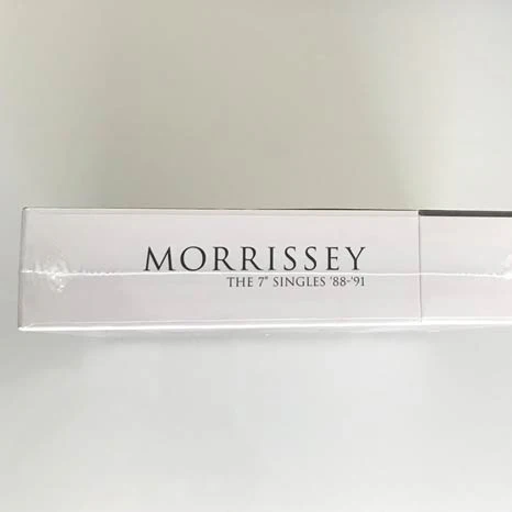 Morrissey / The 7" Singles '88-91 - vinyl box set - Image 3