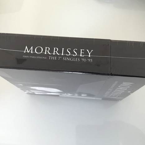Morrissey / The 7" Singles '91-95 - vinyl box set - Image 3