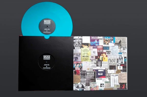 Muse / Origin of Muse 9CD+4LP box set - Image 3