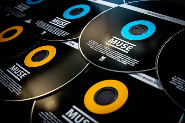 Muse / Origin of Muse 9CD+4LP box set - Image 4