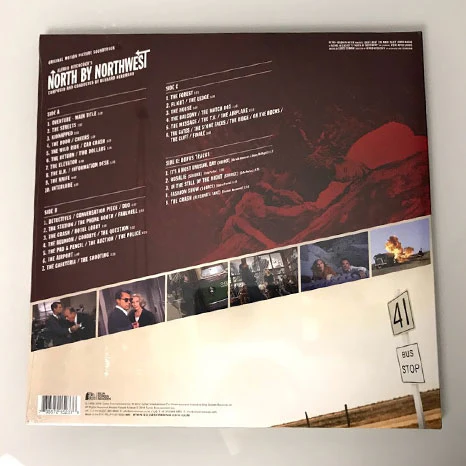 North By Northwest / limited 2LP green vinyl - just 500 units worldwide - Image 4