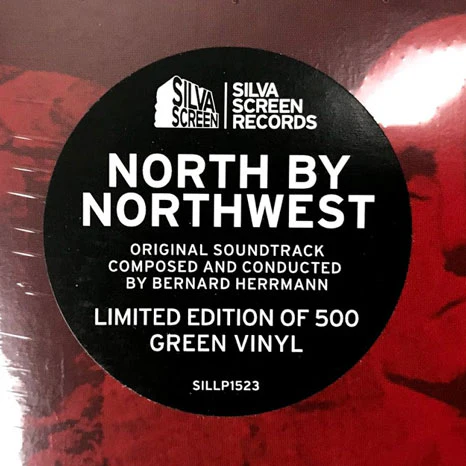 North By Northwest / limited 2LP green vinyl - just 500 units worldwide - Image 5