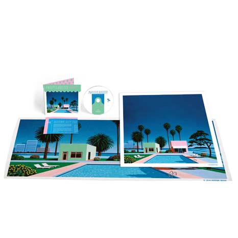 Pacific Breeze: Japanese City Pop, AOR & Boogie 1976-1986 / 2LP+CD BUNDLE - Image 5