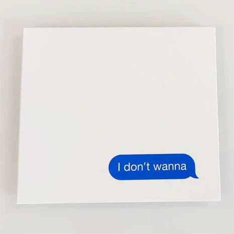 Pet Shop Boys / I Don't Wanna CD single - Image 3