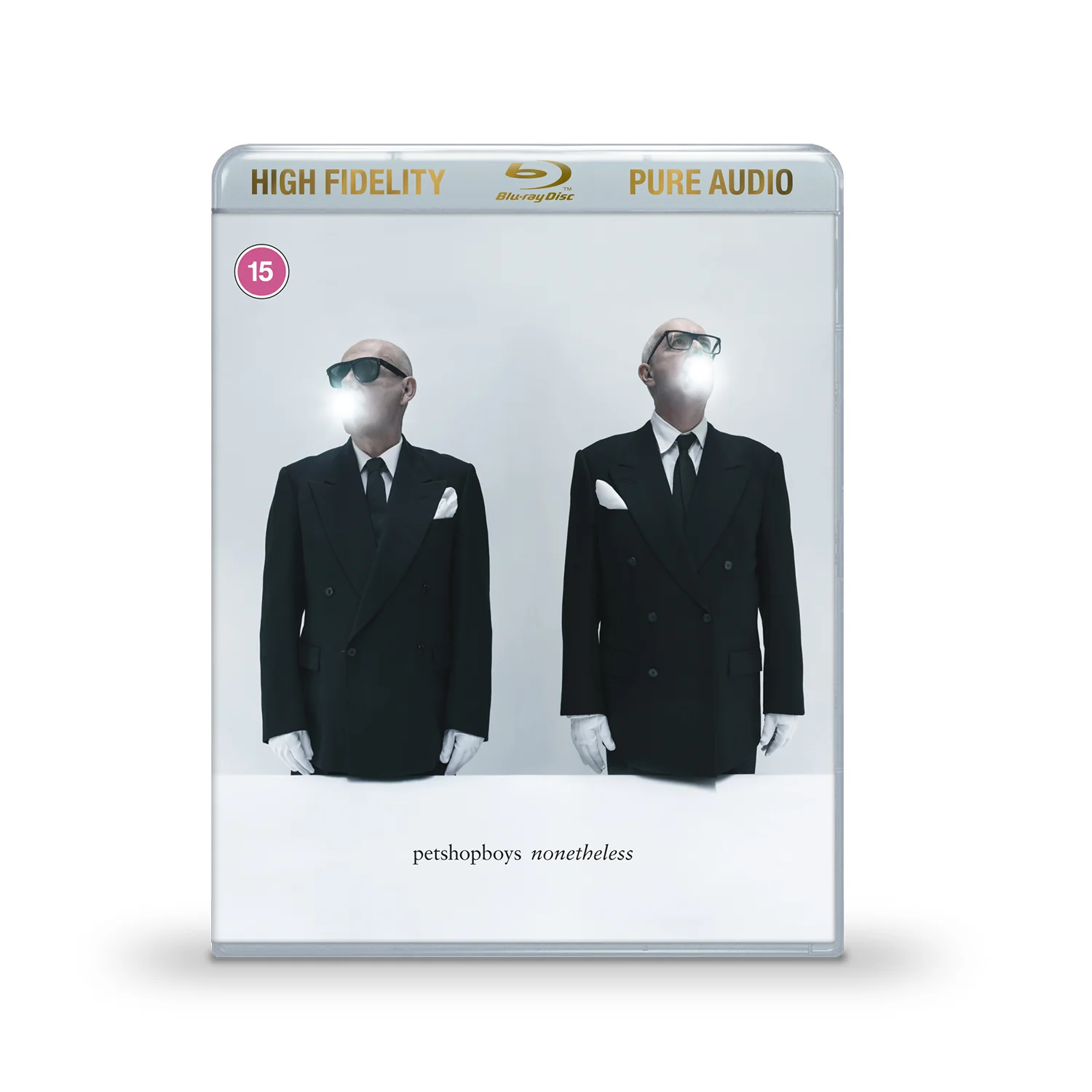 Pet Shop Boys / Nonetheless blu-ray audio with Dancing Star CD single - Image 2