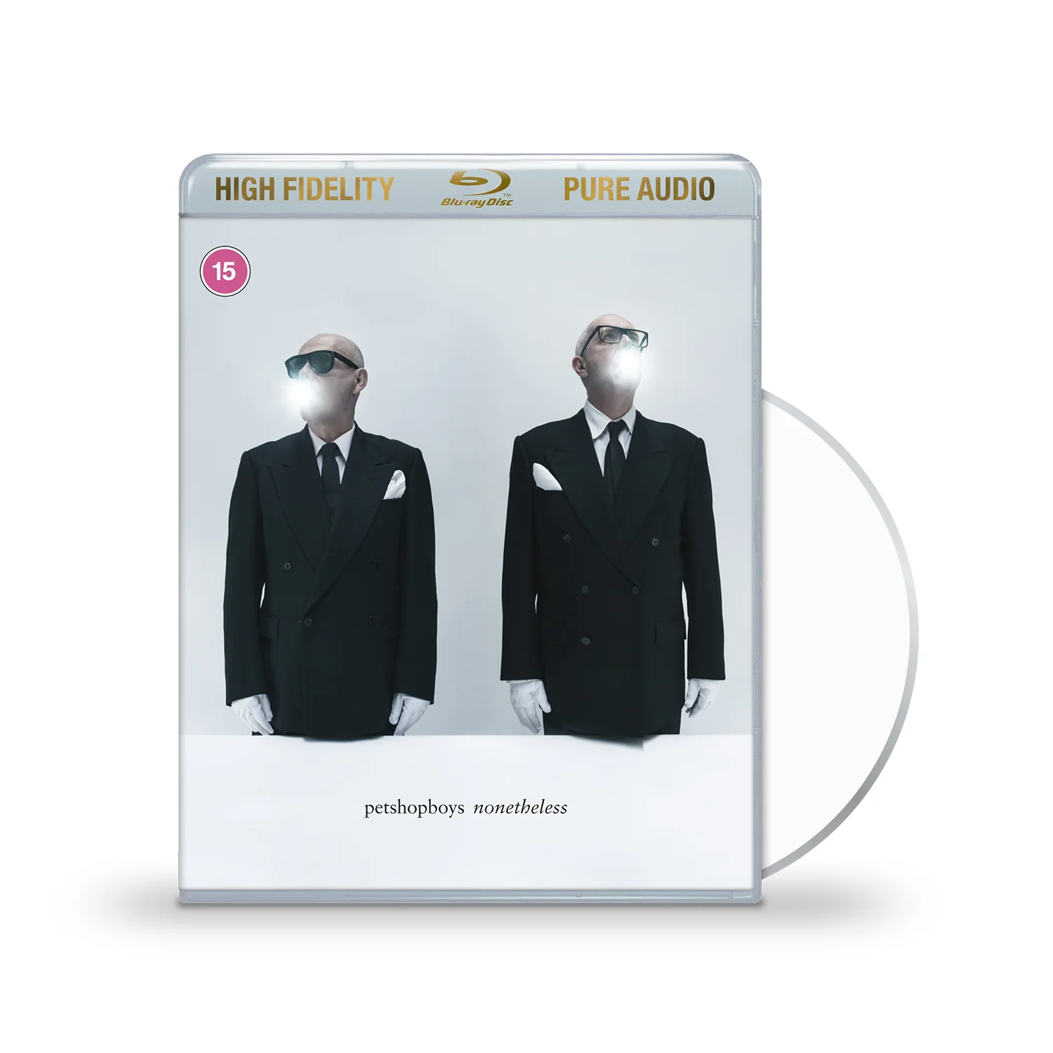 Pet Shop Boys / Nonetheless blu-ray audio with Dancing Star CD single - Image 4