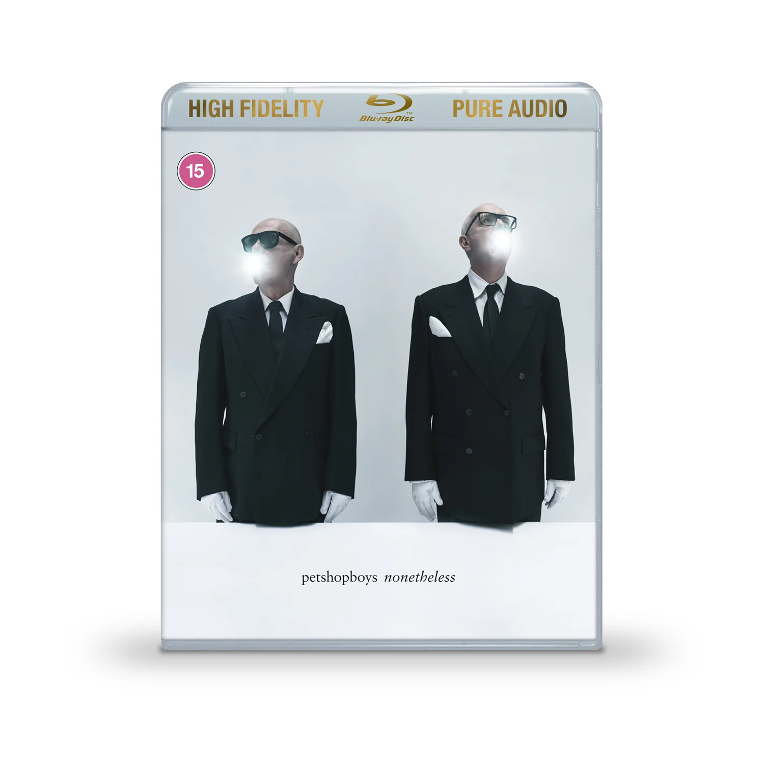 Pet Shop Boys / Nonetheless BUNDLE: blu-ray + 2CD deluxe - Image 2