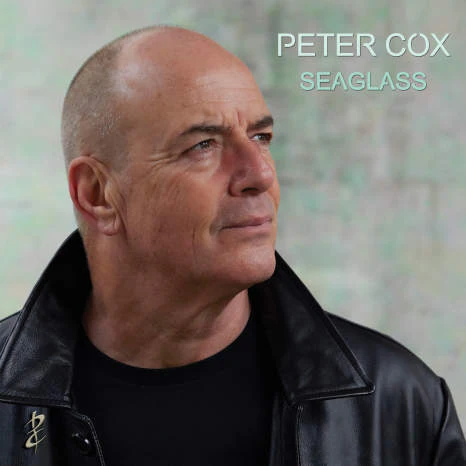 Peter Cox / Seaglass - exclusive clear vinyl LP *signed* - Image 3