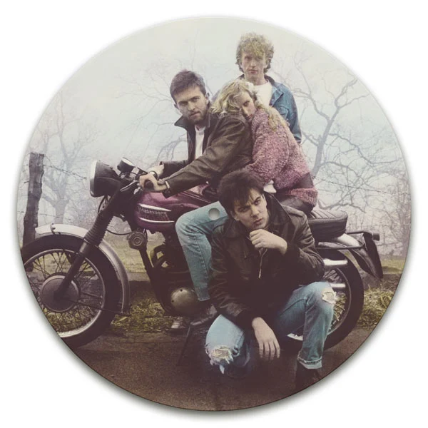 Prefab Sprout / Steve McQueen vinyl picture disc - Image 2