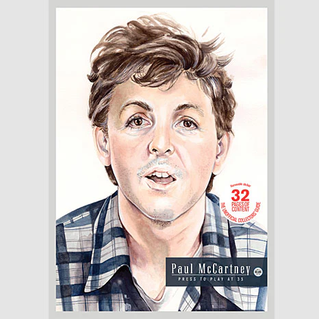 Press to Play at 35 + DECADE bundle - Image 2