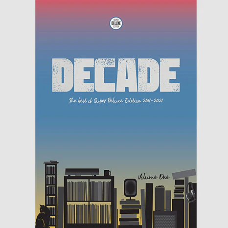 Press to Play at 35 + DECADE bundle - Image 3