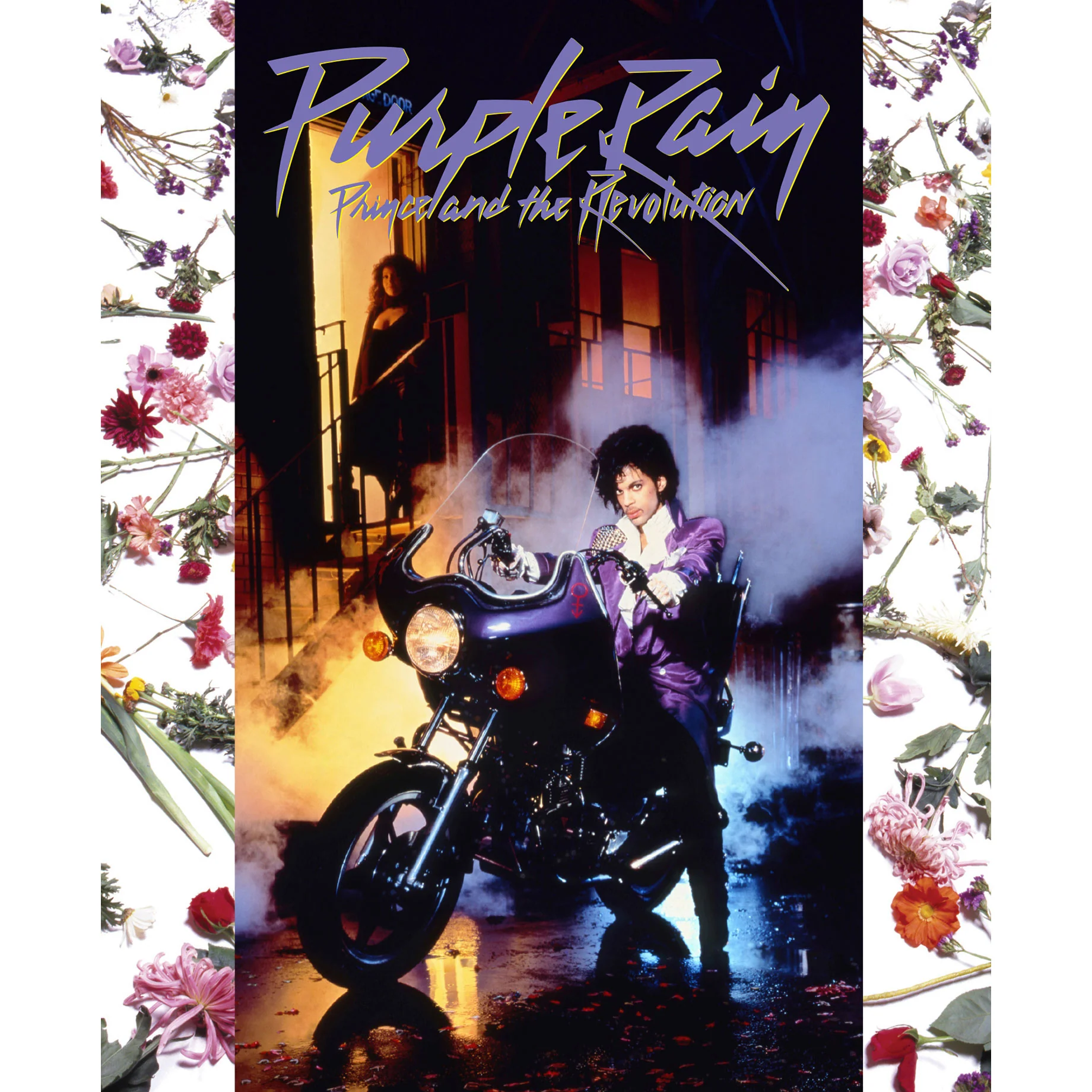 Prince and the Revolution / Purple Rain blu-ray audio with SDE exclusive slipcase - Image 4