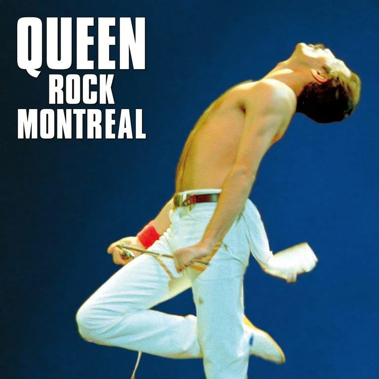 Queen / Queen Rock Montreal 4K blu-ray (2-disc set) - Image 2