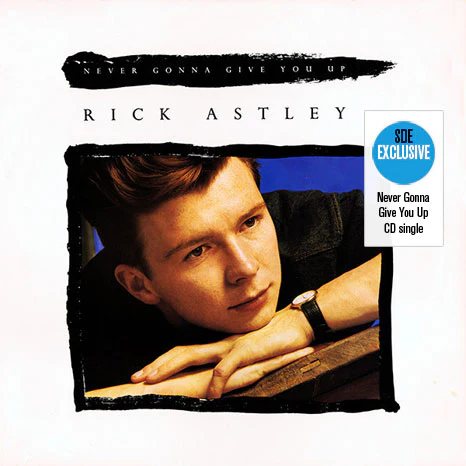 Rick Astley / Whenever You Need Somebody 2CD deluxe with SDE-exclusive Never Gonna Give You Up CD single - Image 3